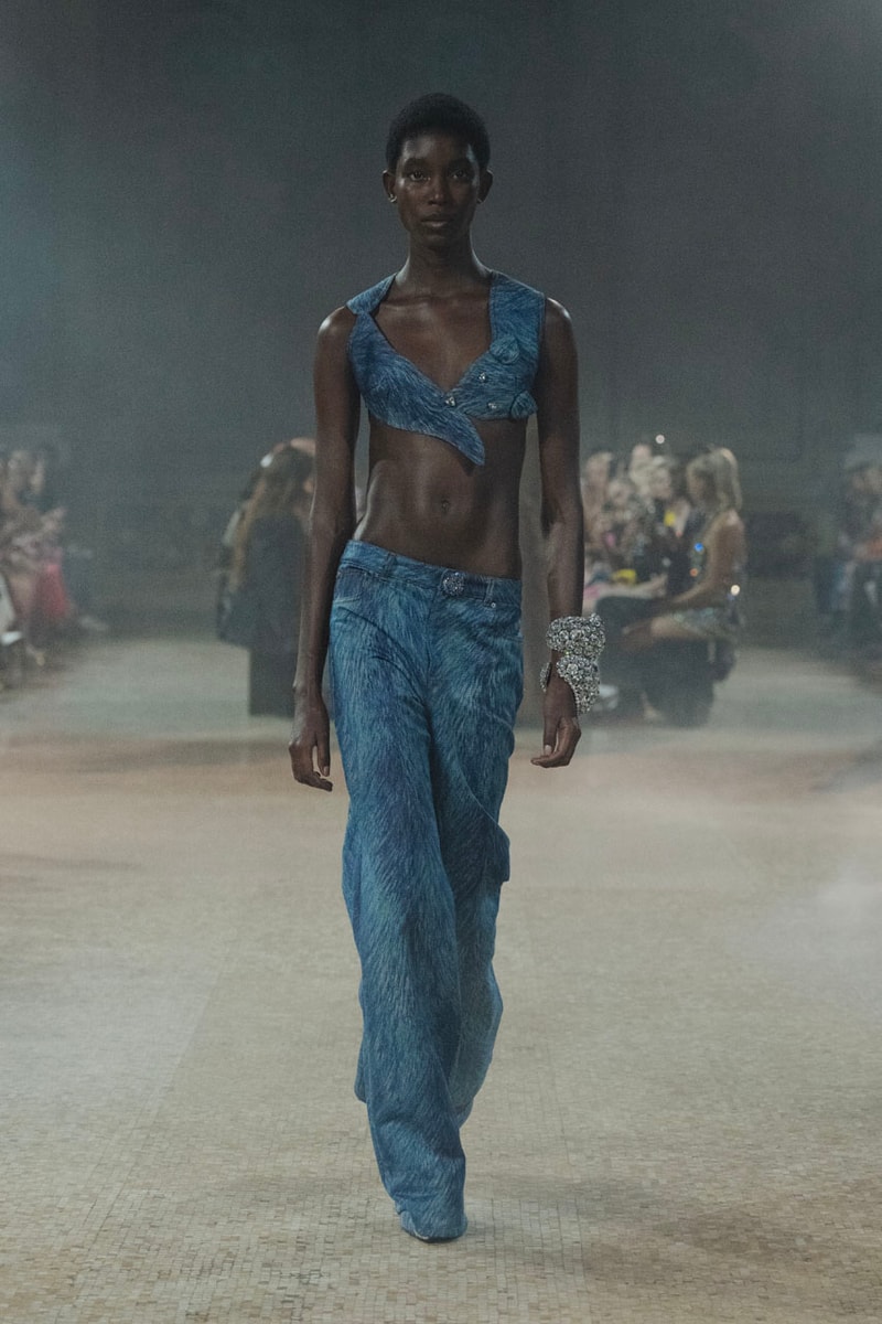 AREA Fall/Winter 2023 Collection New York Fashion Week Runways FW23