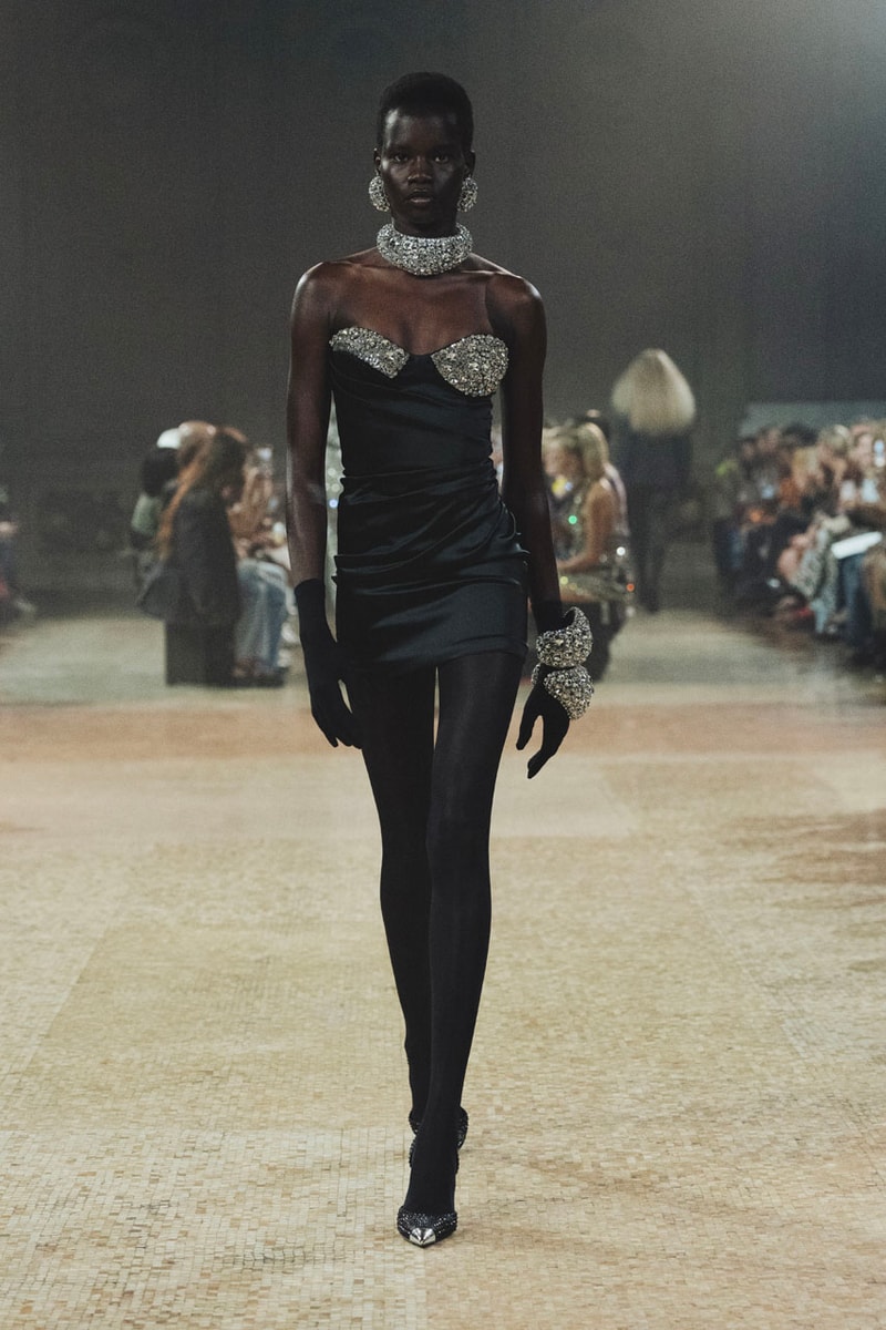 AREA Fall/Winter 2023 Collection New York Fashion Week Runways FW23