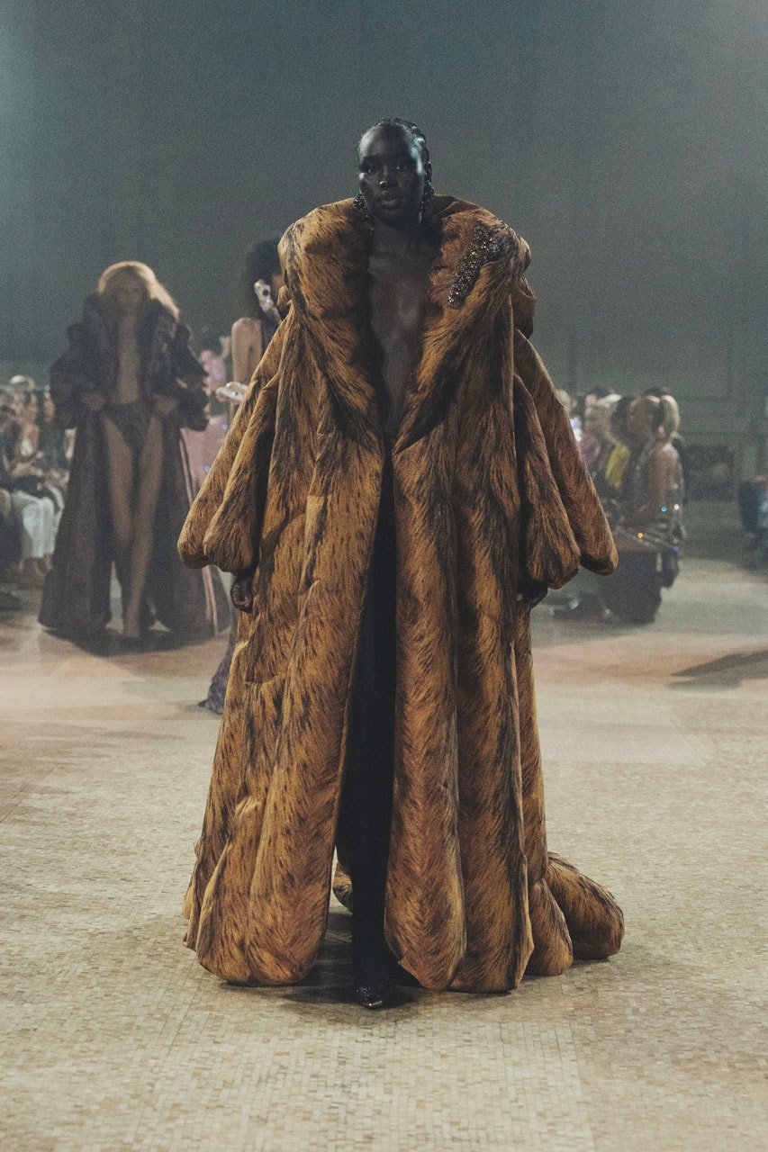 AREA Fall/Winter 2023 Collection New York Fashion Week Runways FW23