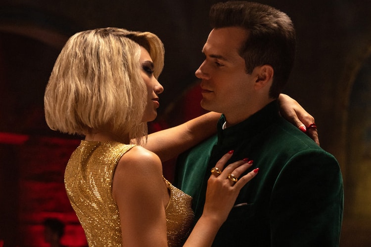 Dua Lipa, Henry Cavill and John Cena Star in Espionage-Thriller 'Argylle'