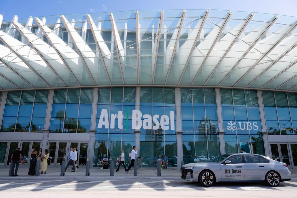 Art Basel - Art Fairs - Mnuchin Gallery