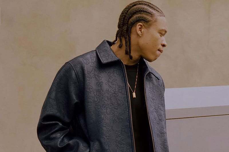 Arte Antwerp Enlists Rising UK Rapper Nippa for FW23