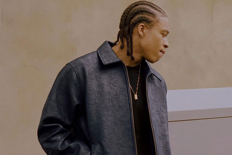 Arte Antwerp Enlists Rising UK Rapper Nippa for FW23