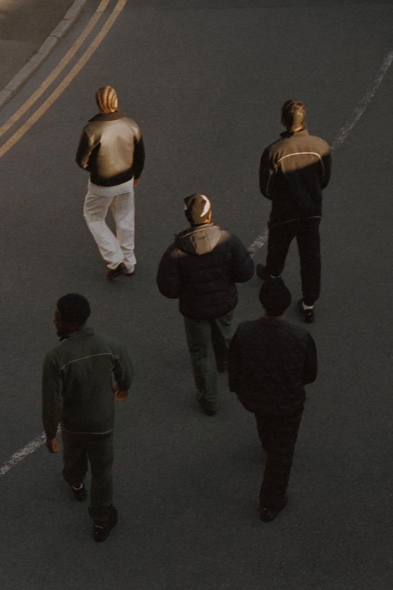 Arte Antwerp Fall Winter 2023 Fashion Streetwear Nippa London Tottenham UK Rap Music Central Cee Skepta MAINS Clothing Style