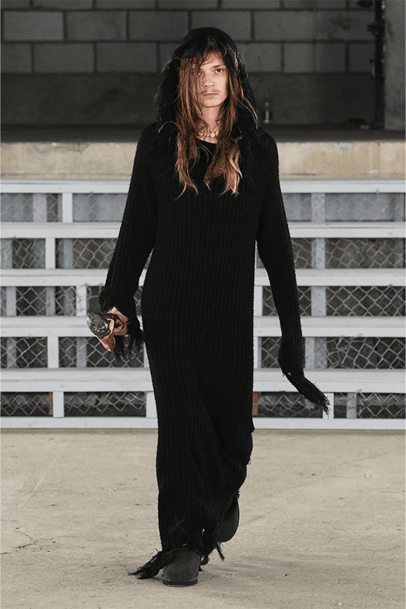 Ashley Williams Spring Summer 2024 London Fashion Week womenswear menswear runway