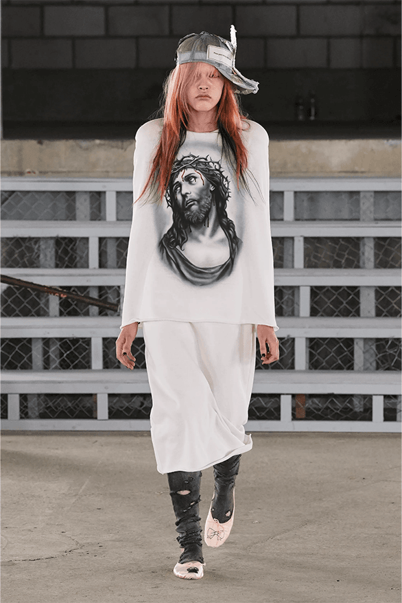 Ashley Williams Spring Summer 2024 London Fashion Week womenswear menswear runway