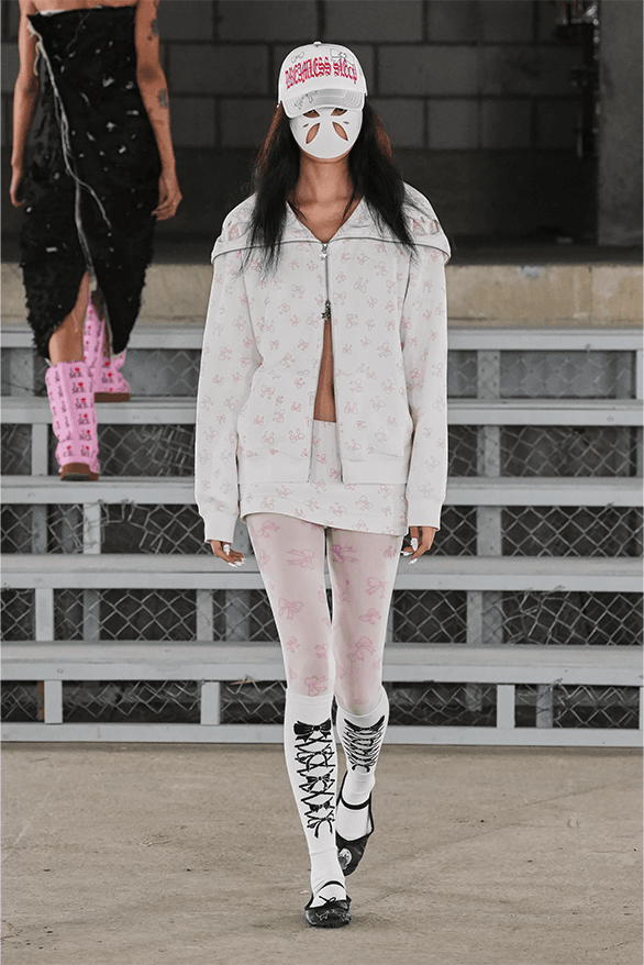 Ashley Williams Spring Summer 2024 London Fashion Week womenswear menswear runway