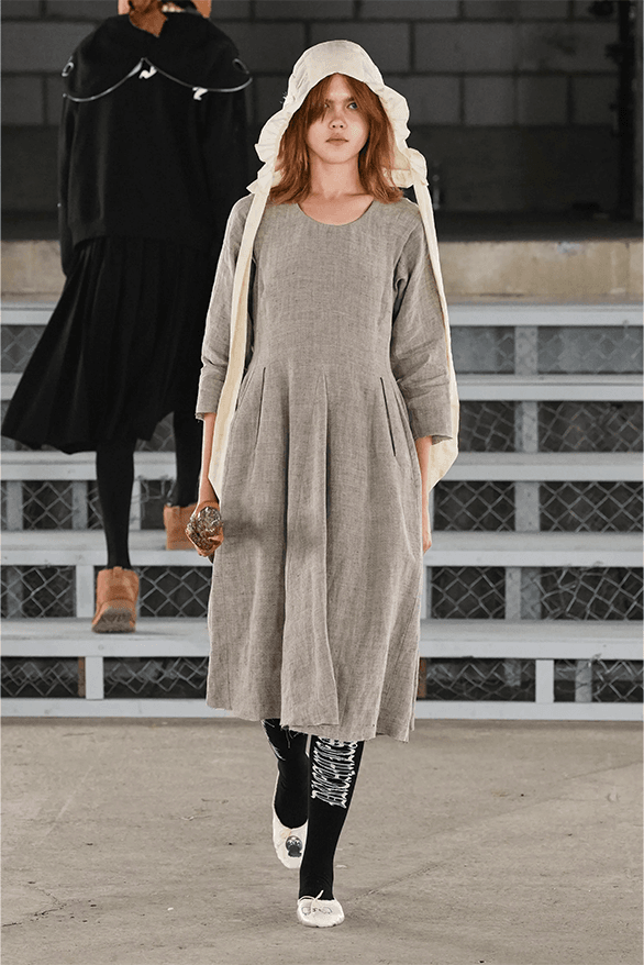 Ashley Williams Spring Summer 2024 London Fashion Week womenswear menswear runway