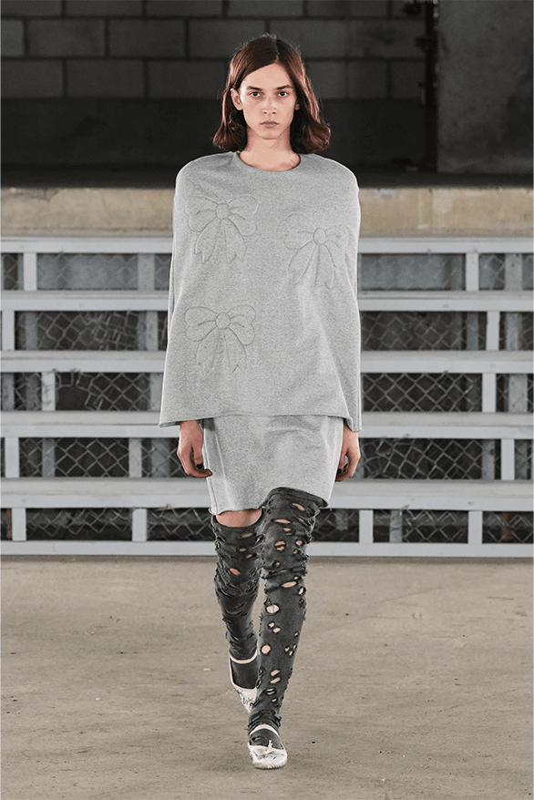Ashley Williams Spring Summer 2024 London Fashion Week womenswear menswear runway