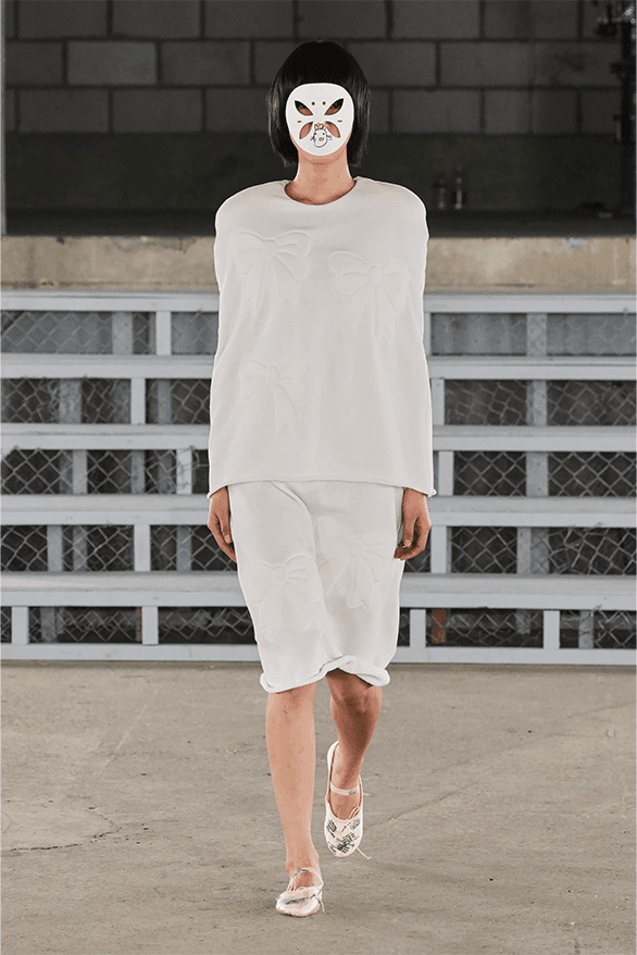 Ashley Williams Spring Summer 2024 London Fashion Week womenswear menswear runway