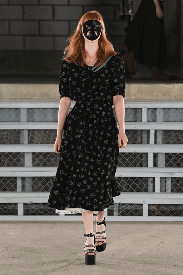 Ashley Williams Spring Summer 2024 London Fashion Week womenswear menswear runway