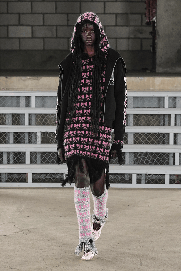 Ashley Williams Spring Summer 2024 London Fashion Week womenswear menswear runway