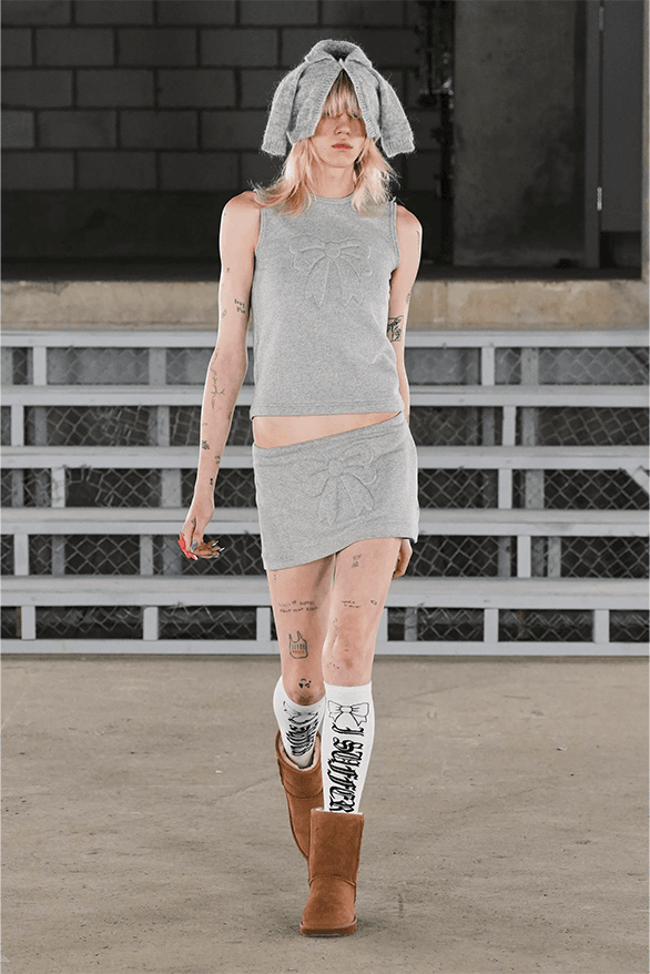 Ashley Williams Spring Summer 2024 London Fashion Week womenswear menswear runway