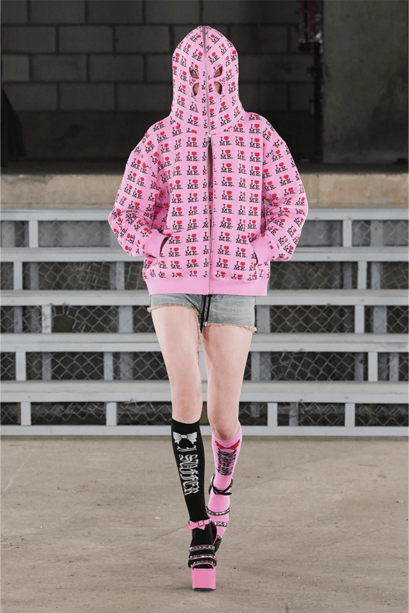 Ashley Williams Spring Summer 2024 London Fashion Week womenswear menswear runway