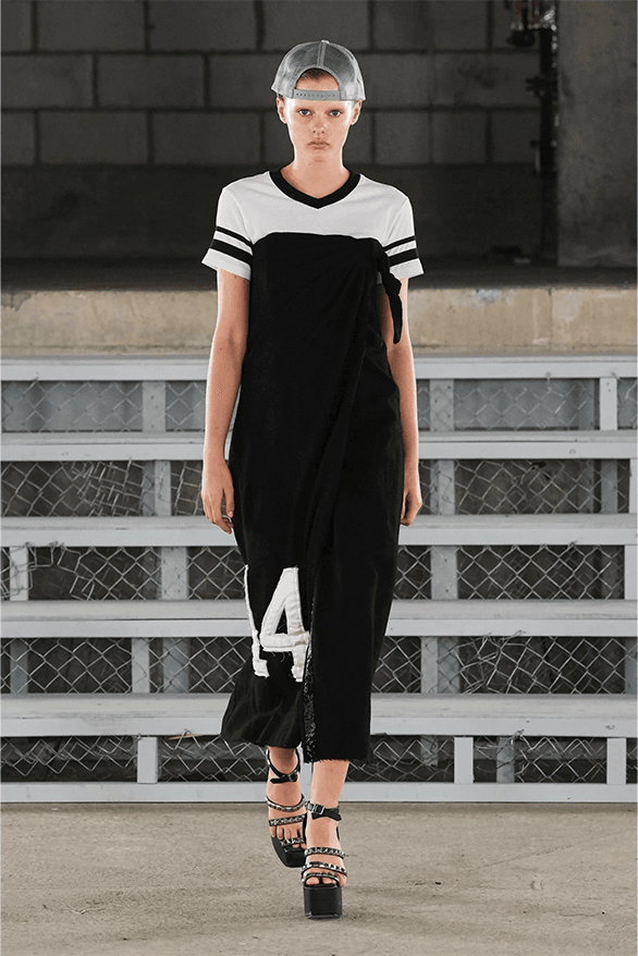 Ashley Williams Spring Summer 2024 London Fashion Week womenswear menswear runway