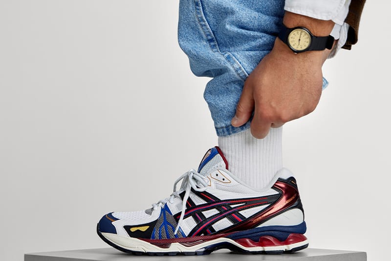 30 Years and Running, ASICS’ GEL-KAYANO LEGACY Shoe Remains Faithful to Its DNA