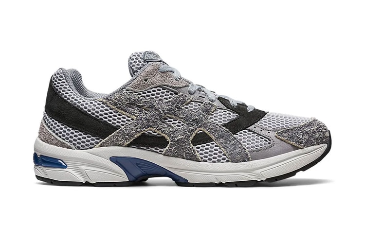 ASICS Reveals the GEL-1130 in a “Hairy Suede Pack”
