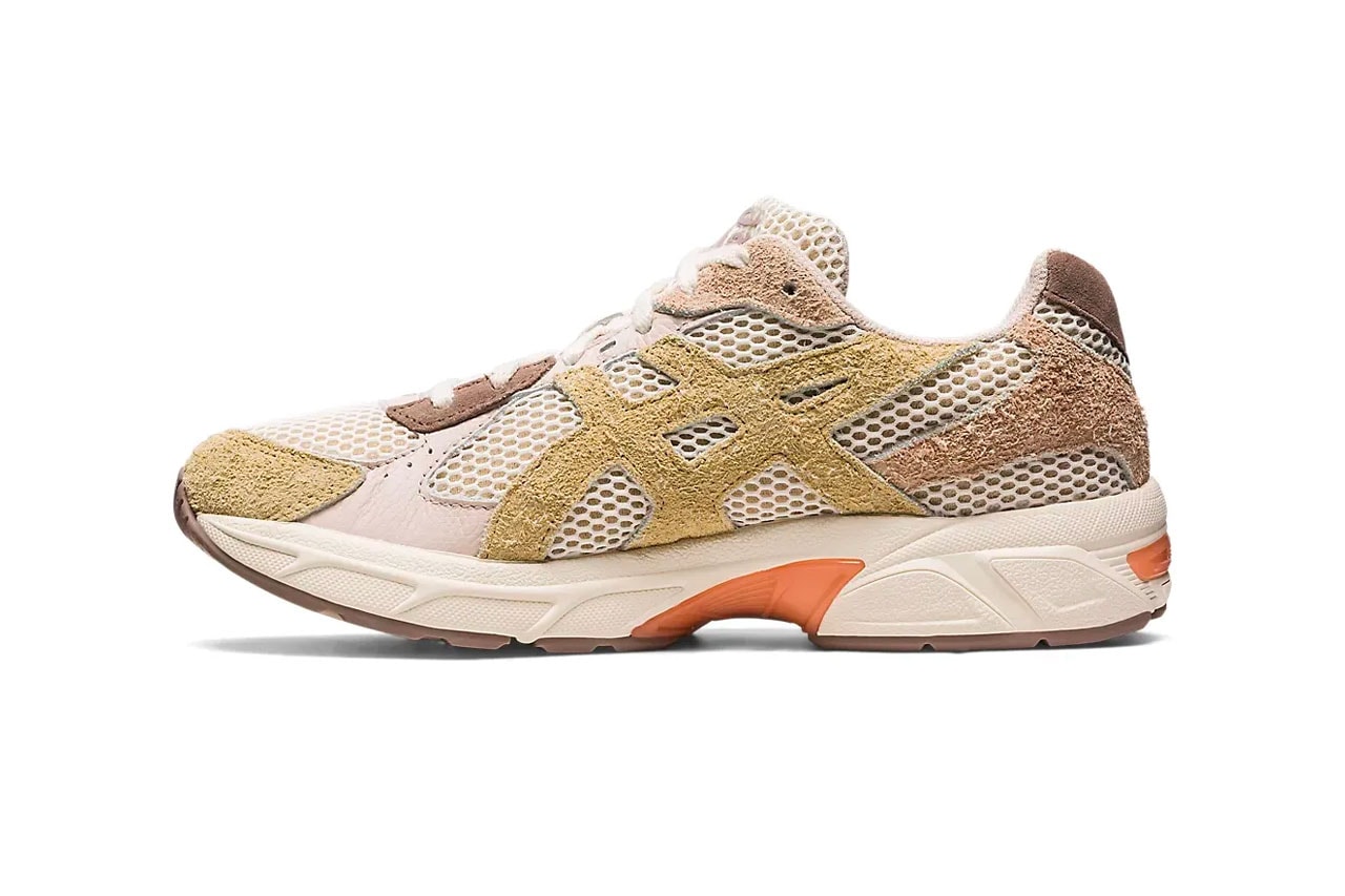 ASICS GEL 1130 Hairy Suede Pack Release Info