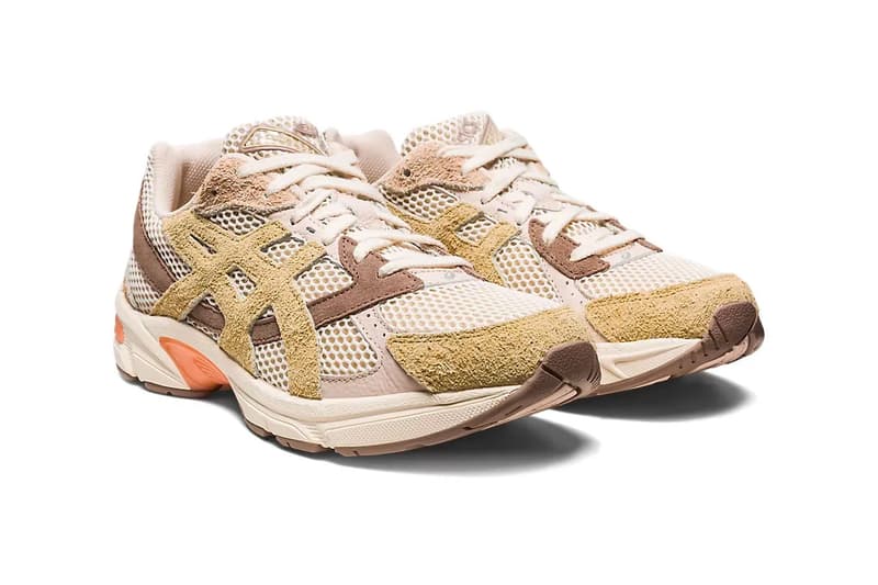 ASICS GEL 1130 Hairy Suede Pack Release Info