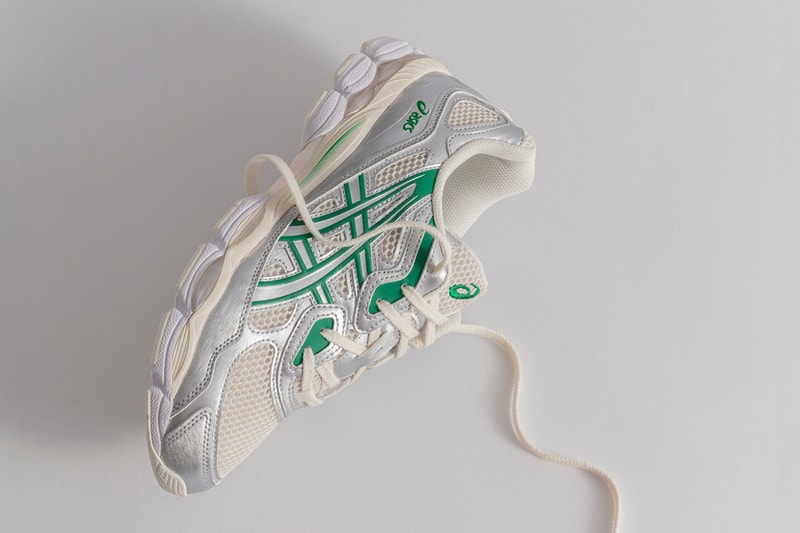 ASICS GEL NYC and GEL 1130 Kale Green Release Info