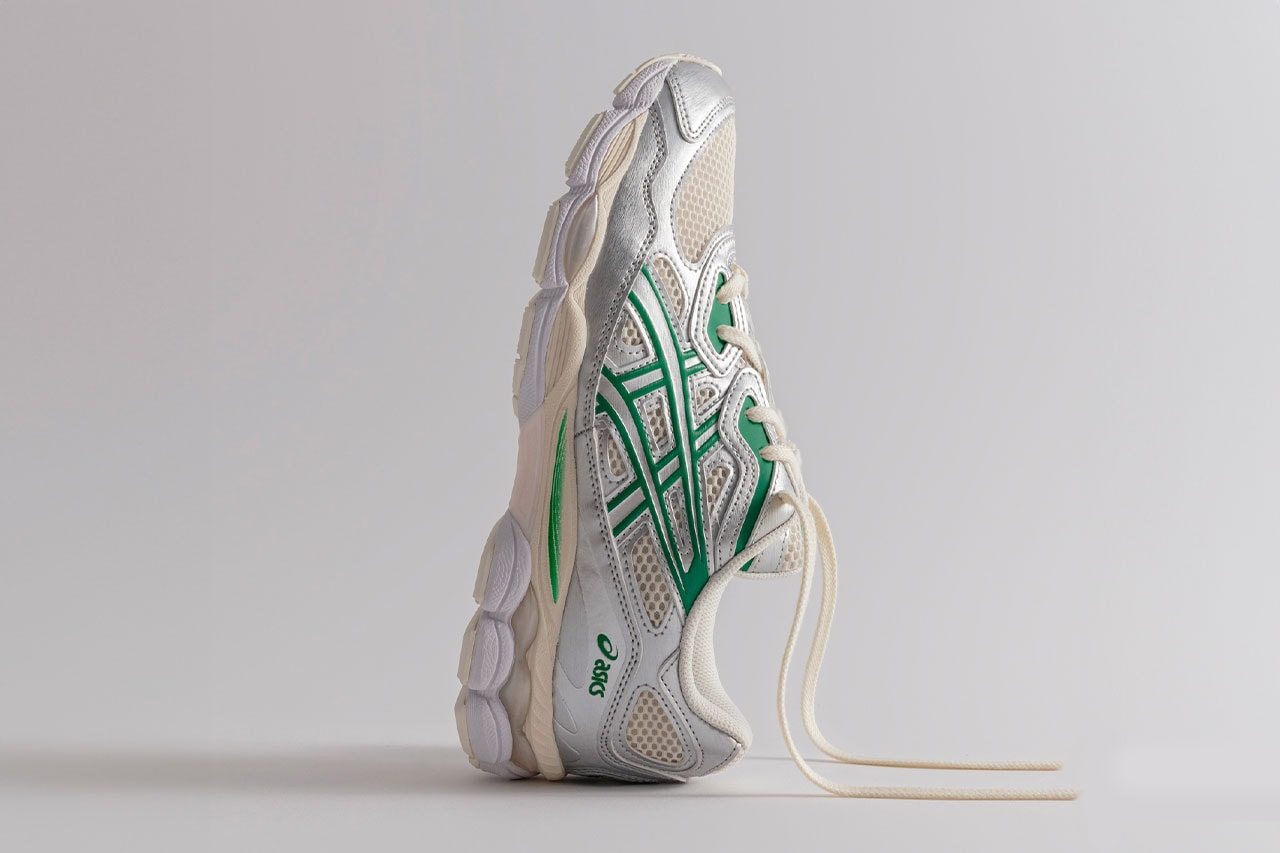ASICS GEL NYC and GEL 1130 Kale Green Release Info