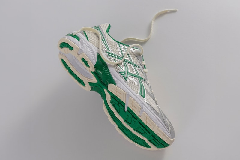 ASICS GEL NYC and GEL 1130 Kale Green Release Info