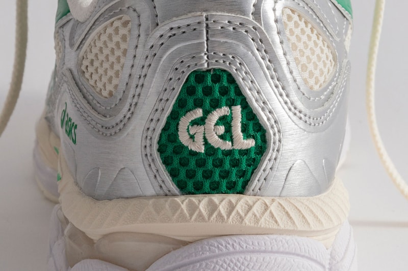 ASICS GEL NYC and GEL 1130 Kale Green Release Info