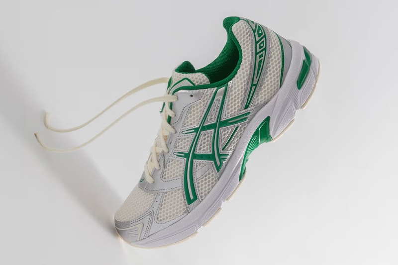 ASICS GEL NYC and GEL 1130 Kale Green Release Info