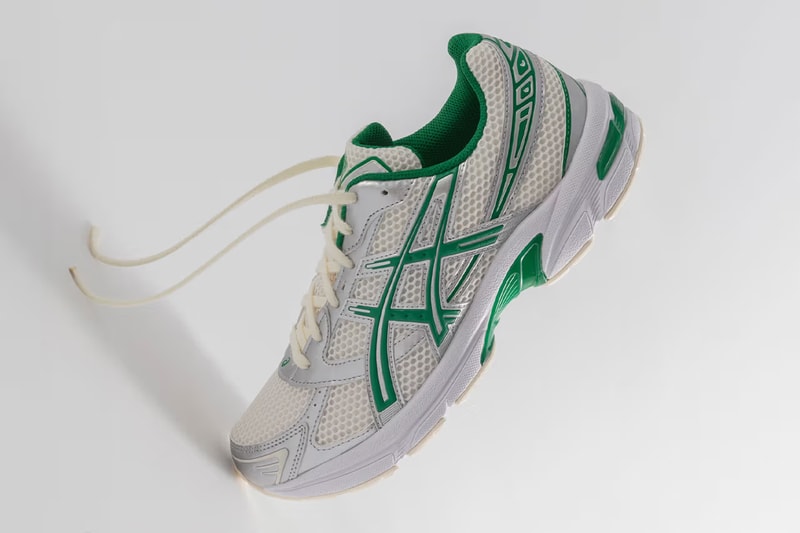 ASICS GEL NYC and GEL 1130 Kale Green Release Info