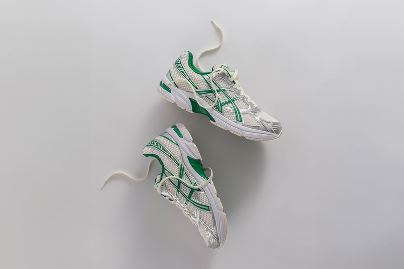 ASICS GEL NYC and GEL 1130 Kale Green Release Info