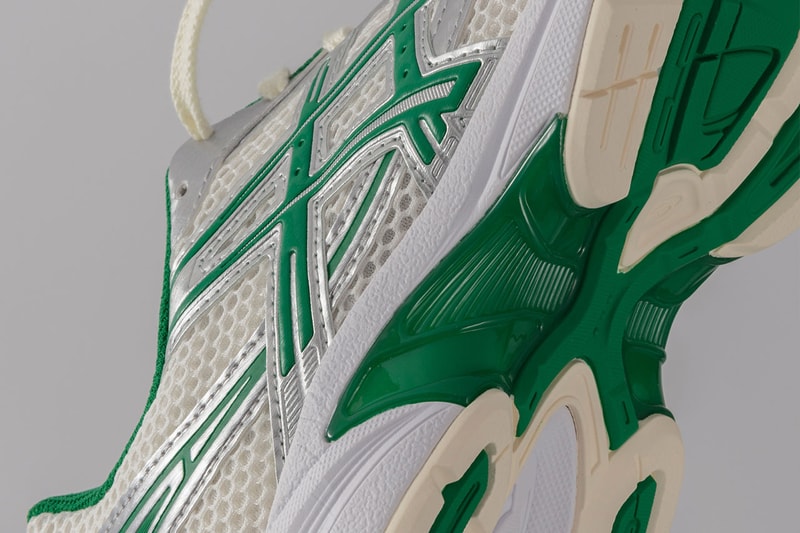 ASICS GEL NYC and GEL 1130 Kale Green Release Info