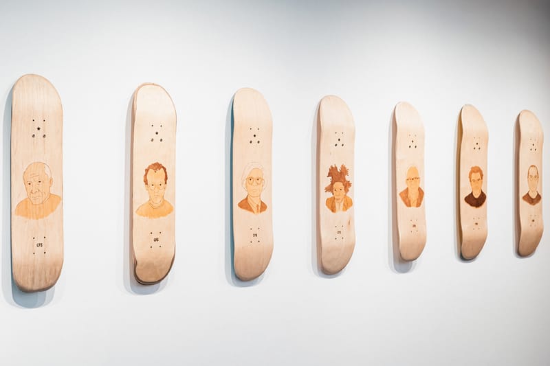 ASTERISK's "SUPER STARS BY CFS" Exhibition Celebrates Icons