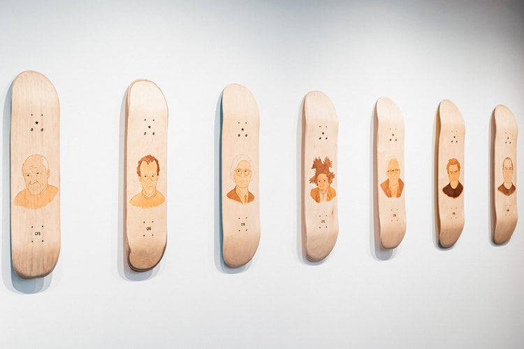 ASTERISK's "SUPER STARS BY CFS" Exhibition Celebrates Icons