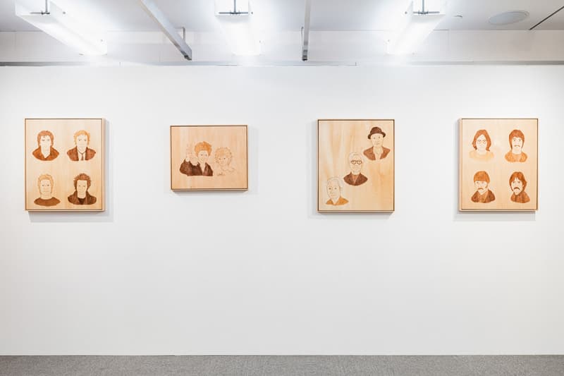 ASTERISK SUPER STARS BY CFS Exhibition Inside Look Info