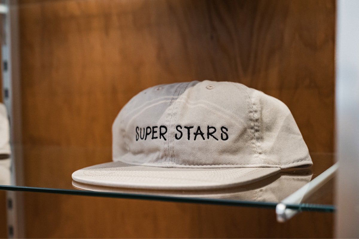 ASTERISK SUPER STARS BY CFS Exhibition Inside Look Info