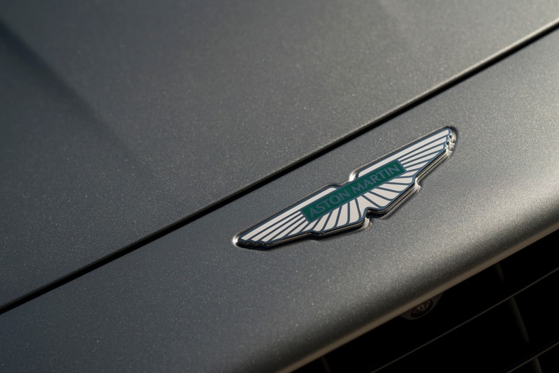 Aston Martin DB12 Super Tourer: Closer Look Photos Gaydon Headquarters UK GT Car