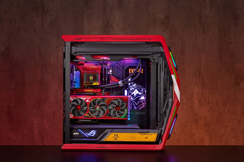 Rog maximus z790 hero eva 02 edition