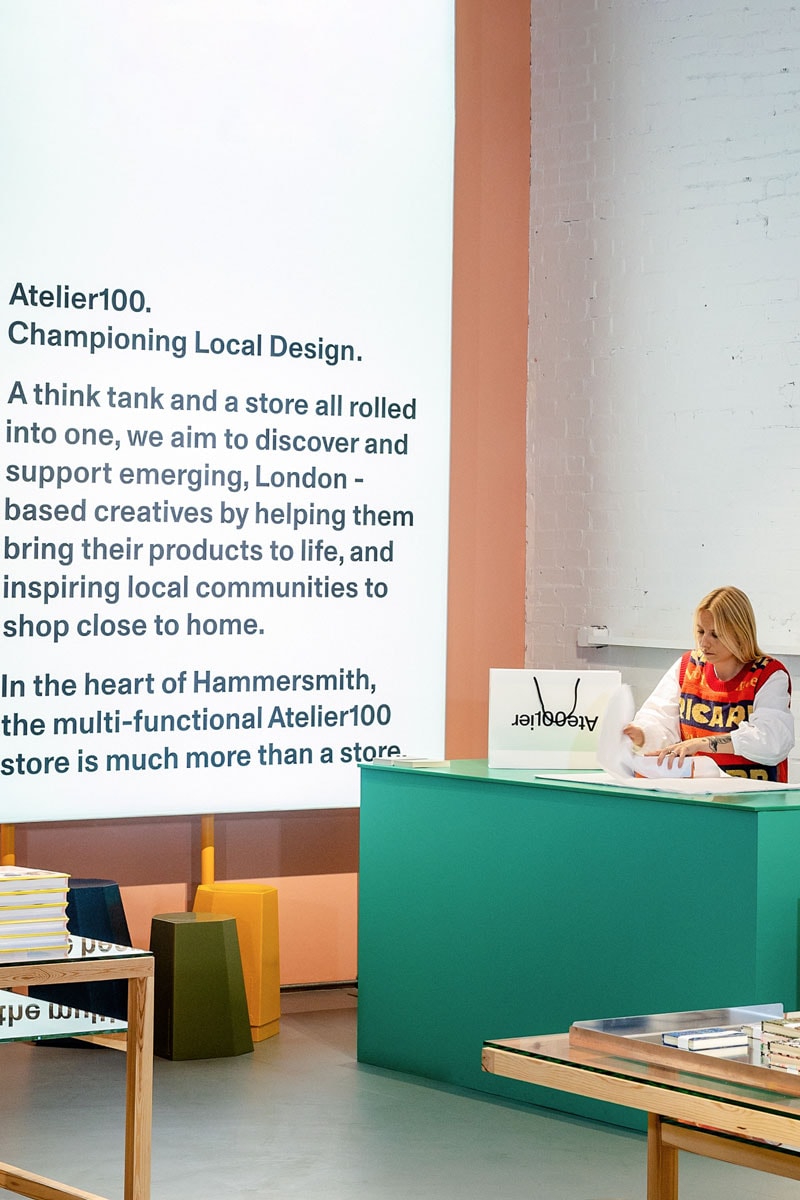 Meet the Designers Making up Atelier100's Class of 2023