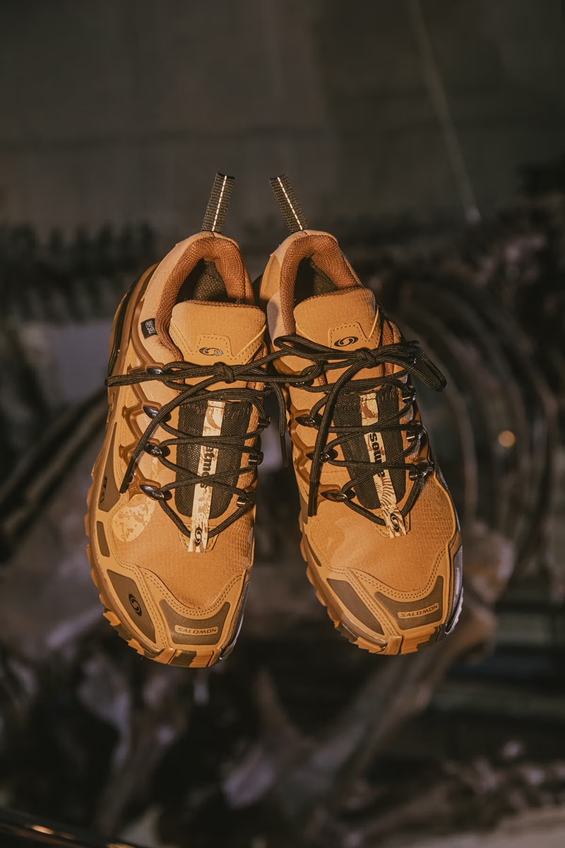 atmos Salomon ACS+ CSWP Strata Fossil Release Date info store list buying guide photos price