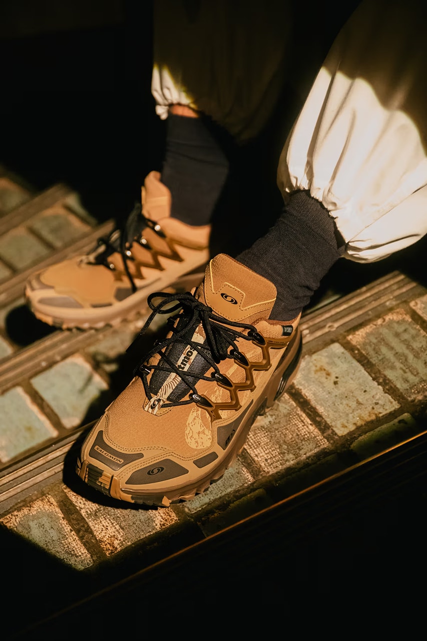 atmos Salomon ACS+ CSWP Strata Fossil Release Date info store list buying guide photos price