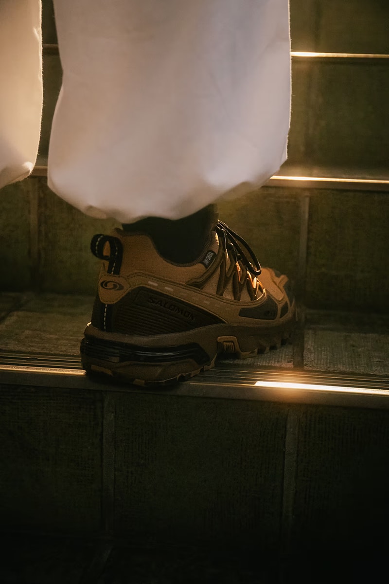 atmos Salomon ACS+ CSWP Strata Fossil Release Date info store list buying guide photos price
