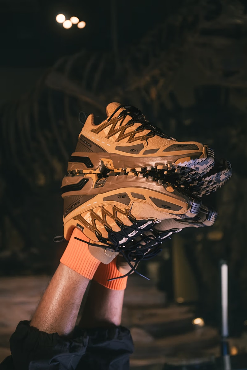 atmos Salomon ACS+ CSWP Strata Fossil Release Date info store list buying guide photos price