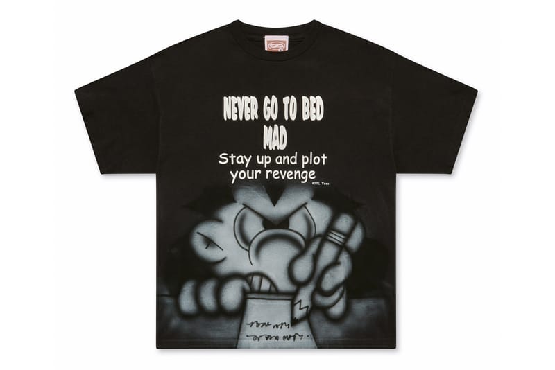 Atticus Torre to Reveal 40 One-Of-A-Kind Vintage Slogan Tees With Dover Street Market London