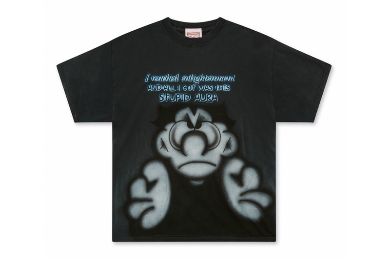 Atticus Torre Dover Street Market London Fashion Streetwear Clothing Artwork Hillside Inside Tag UK England Style Skateboarding