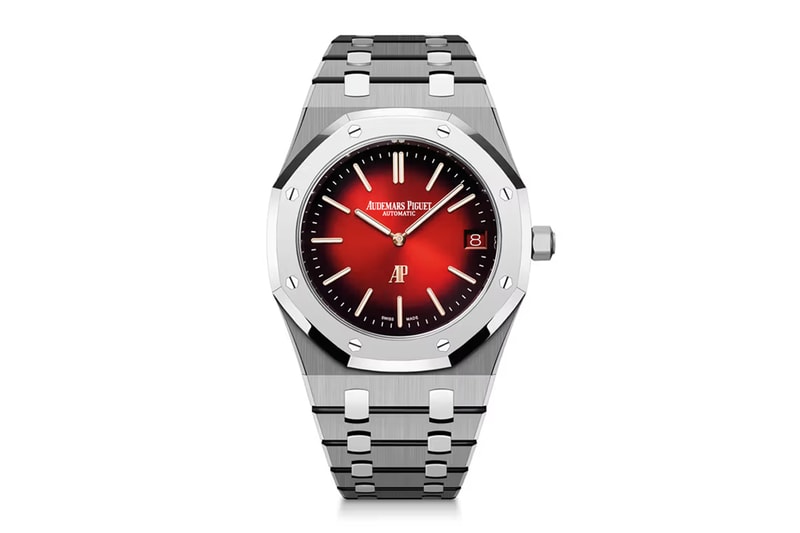 Audemars Piguet Unveils 5 New watches timepieces Royal Oak Offshore Collections website details launch date october 1