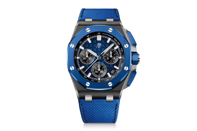 Audemars Piguet Unveils 5 New watches timepieces Royal Oak Offshore Collections website details launch date october 1