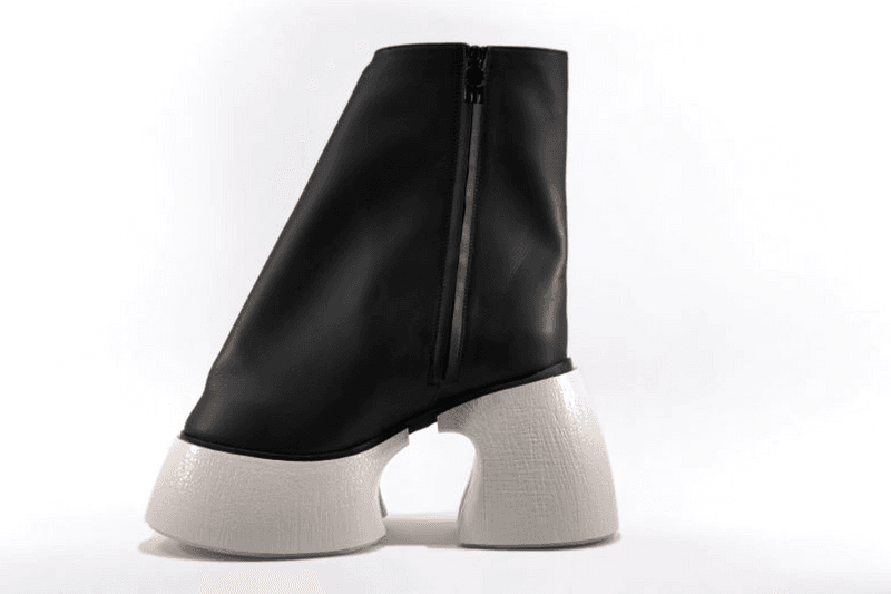 AVAVAV x OnlyEver Hoofster Shoe Release Information details date nft Milan fashion week spring summer 2024 runway Beate Karlsson