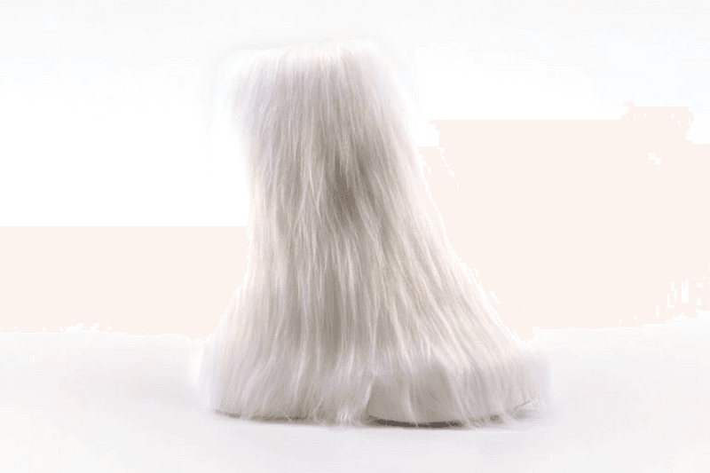 AVAVAV x OnlyEver Hoofster Shoe Release Information details date nft Milan fashion week spring summer 2024 runway Beate Karlsson