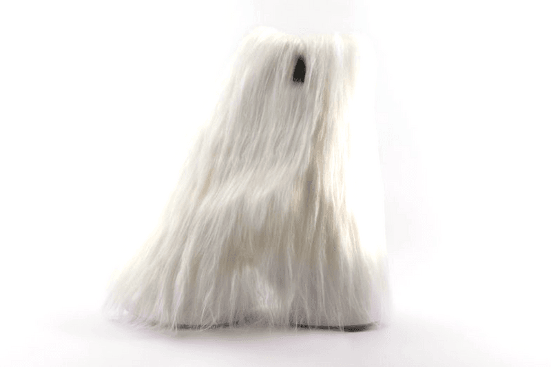 AVAVAV x OnlyEver Hoofster Shoe Release Information details date nft Milan fashion week spring summer 2024 runway Beate Karlsson