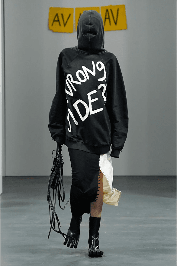 AVAVAV Spring Summer 2024 Milan Fashion Week menswear womenswear Beate Karlsson runway